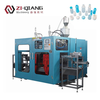 comprare Pet Plastic Extrusion Blow Molding Machine Doppia stazione 60D 16.5kw/H online manufacture