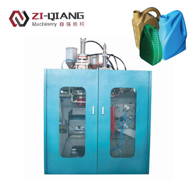 comprare Macchina di stampaggio a soffiatura a estrussione in plastica completamente automatica EBM 75 mm vite online manufacture