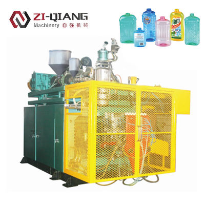 comprare 20L EBM Extrusion Blow Molding Machine Blower per bottiglie 600PC/h online manufacture