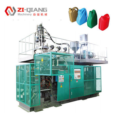 comprare Bottiglie cosmetiche Shuttle Automatic Extrusion Blow Moulding Machine OEM online manufacture