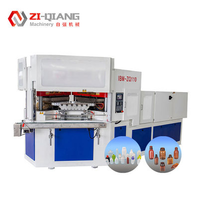 comprare Large-scale Injection Blow Molding Machine with 200-1000 mm Opening Stroke 30kw Heating Power and 260 mm Stripping Stroke online manufacture