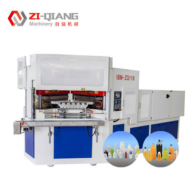 comprare ZQ110 Injection Blow Molding Machine for 5ml-1L Plastic Bottles online manufacture