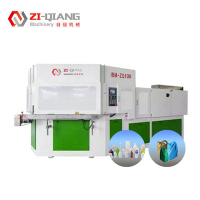 comprare 0.7-1.2MPa Bottiglia PP PE IBM Blow Mold Machine Completamente automatica online manufacture