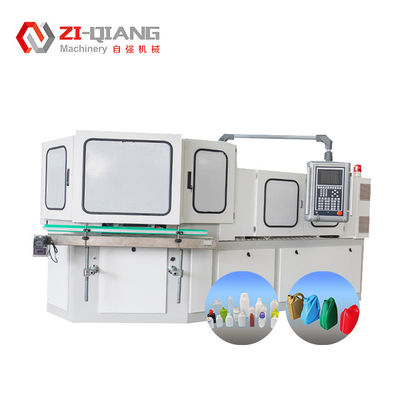 comprare Full Automatic Injection Blow Molding Machine with 40/50 Injection System for 5ml to 2L Small Plastic Bottles online manufacture