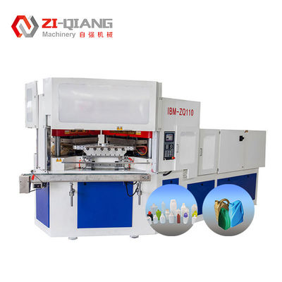 comprare Max. Bottle Height Depends On Product Size Injection Blow Molding Machine with 90KW Total Power online manufacture