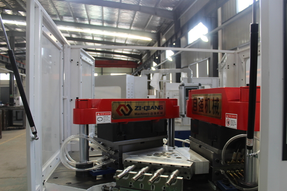 comprare ZQ80 Macchina per stampaggio a iniezione-soffiaggio: Un ecosistema di produzione integrato per un'affidabilità a ciclo completo online manufacture