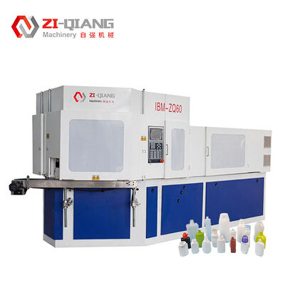 comprare ZQ 60 Specialized Manufacturing Water Cosmetics And Detergent Bottles Injesction Blow Molding Machine fabbricazione online