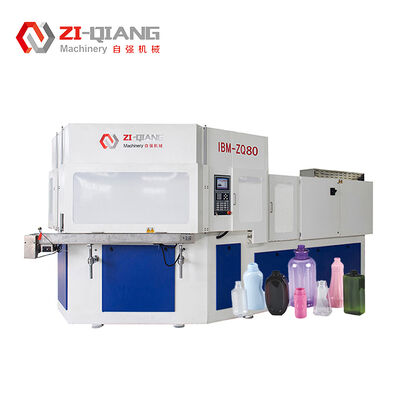 comprare Automatic IBM Injection Blow Molding Machine For Beverages PP PC PE Bottle Production Manufacturer fabbricazione online