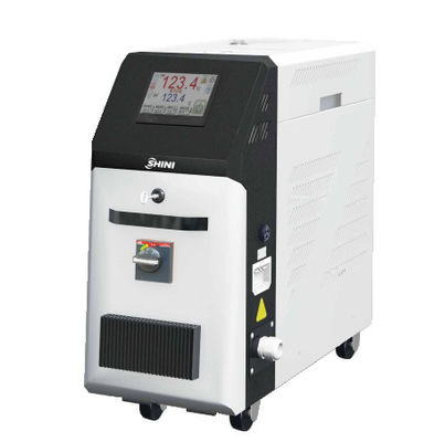 Controllatore di temperatura per stampi MTC per imballaggi in plastica
