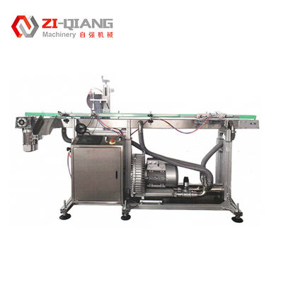 Linea di produzione di macchine per la prova delle perdite di bottiglie laterali ad alta velocità 1600PCS/H-1800PCS/H