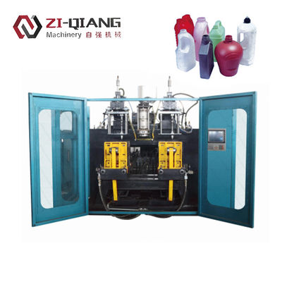 TCG EBM Plastic Extrusion Blow Molding Machine 70D Completamente automatica