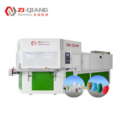 30kw Preforma Bottiglia Macchina IBM Plastic Injection Blow Molding Machine
