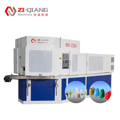 OEM Bottiglia di plastica IBM Iniezione Blow Molding Machine Cosmetico Imballaggio 14KW
